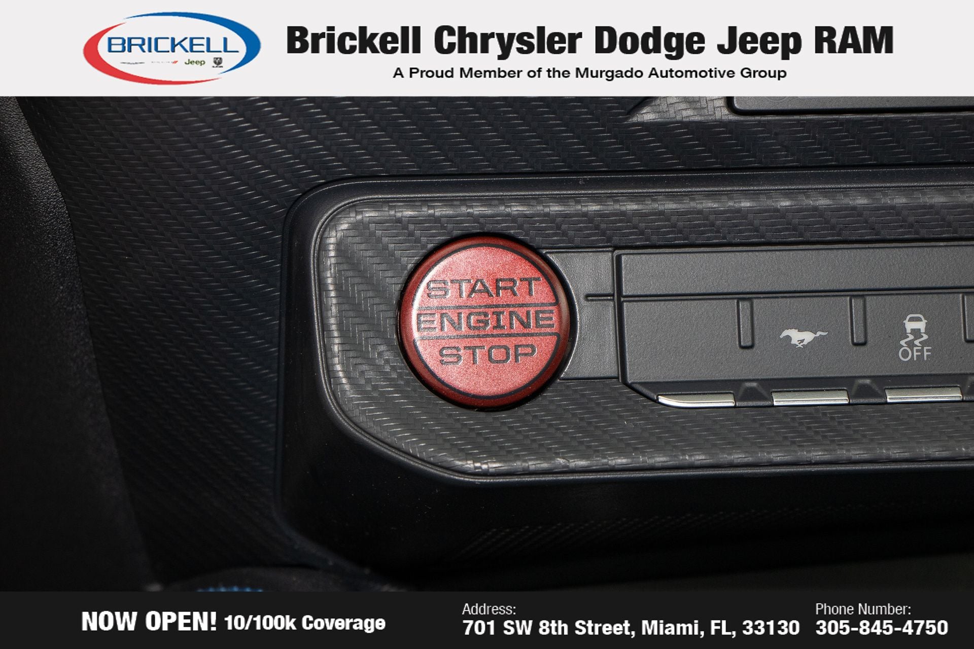 2024 Ford Mustang Dark Horse