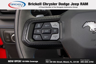 2024 Ford Mustang Dark Horse