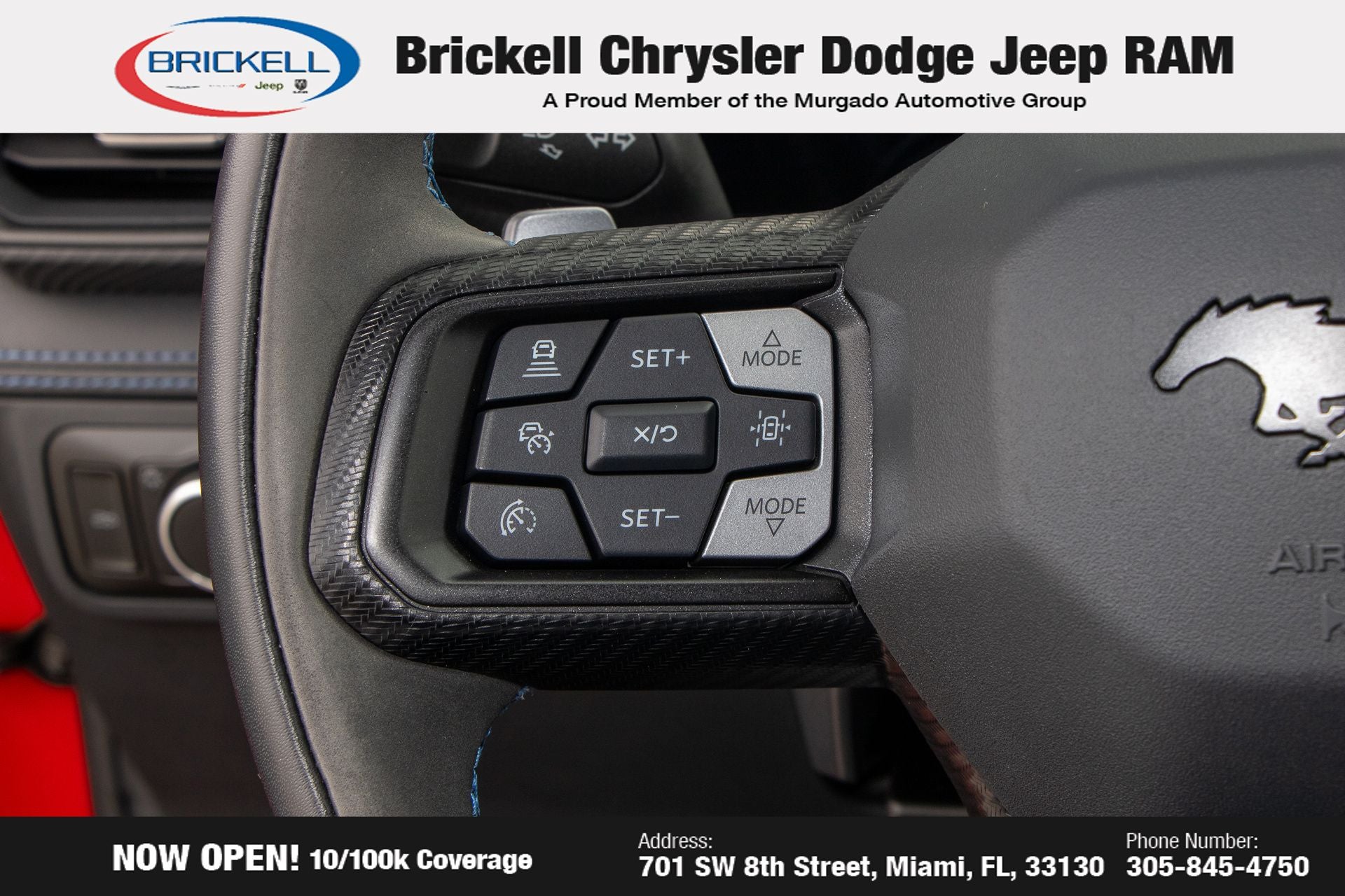 2024 Ford Mustang Dark Horse