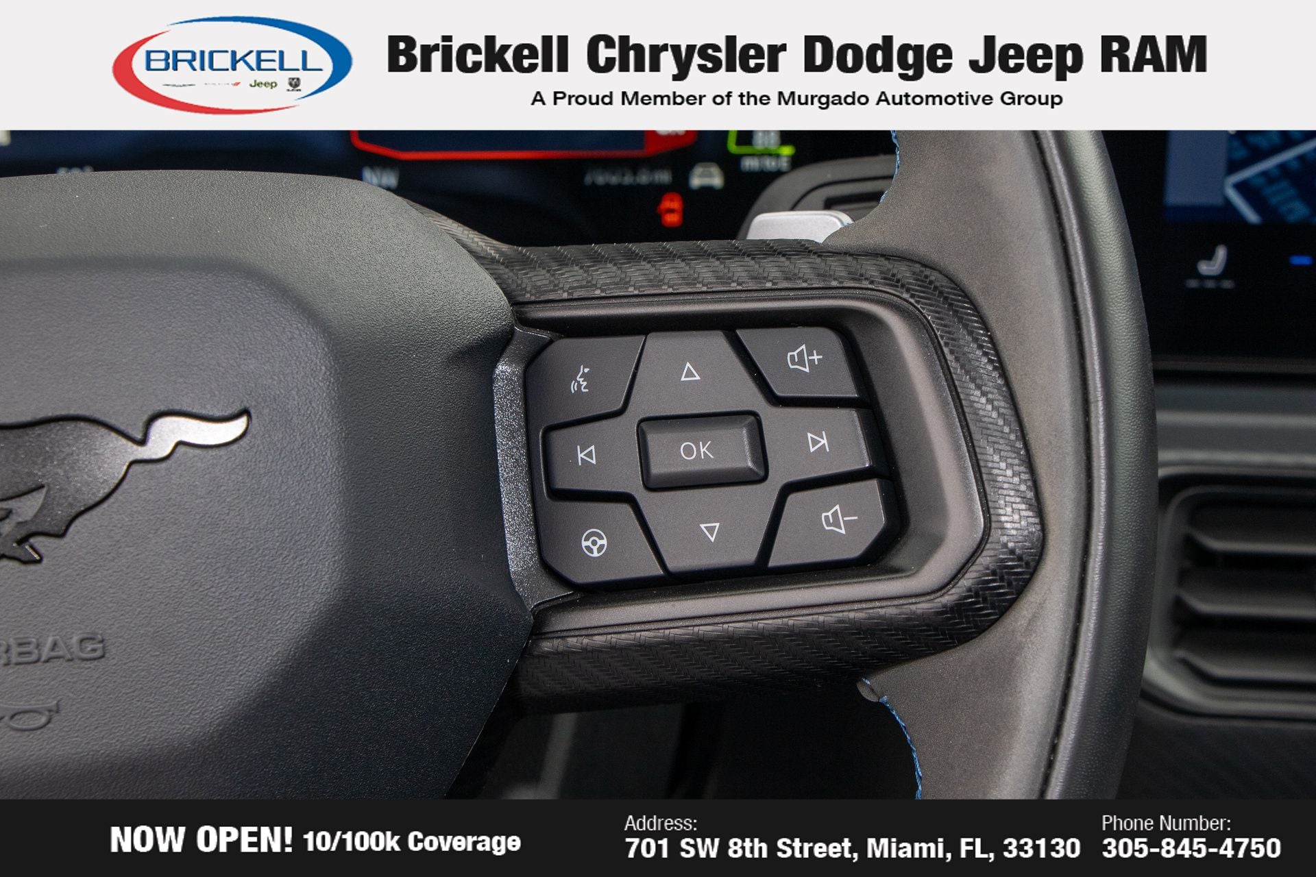 2024 Ford Mustang Dark Horse