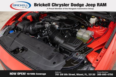 2024 Ford Mustang Dark Horse