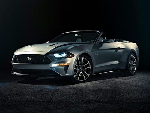 2022 Ford Mustang EcoBoost Premium