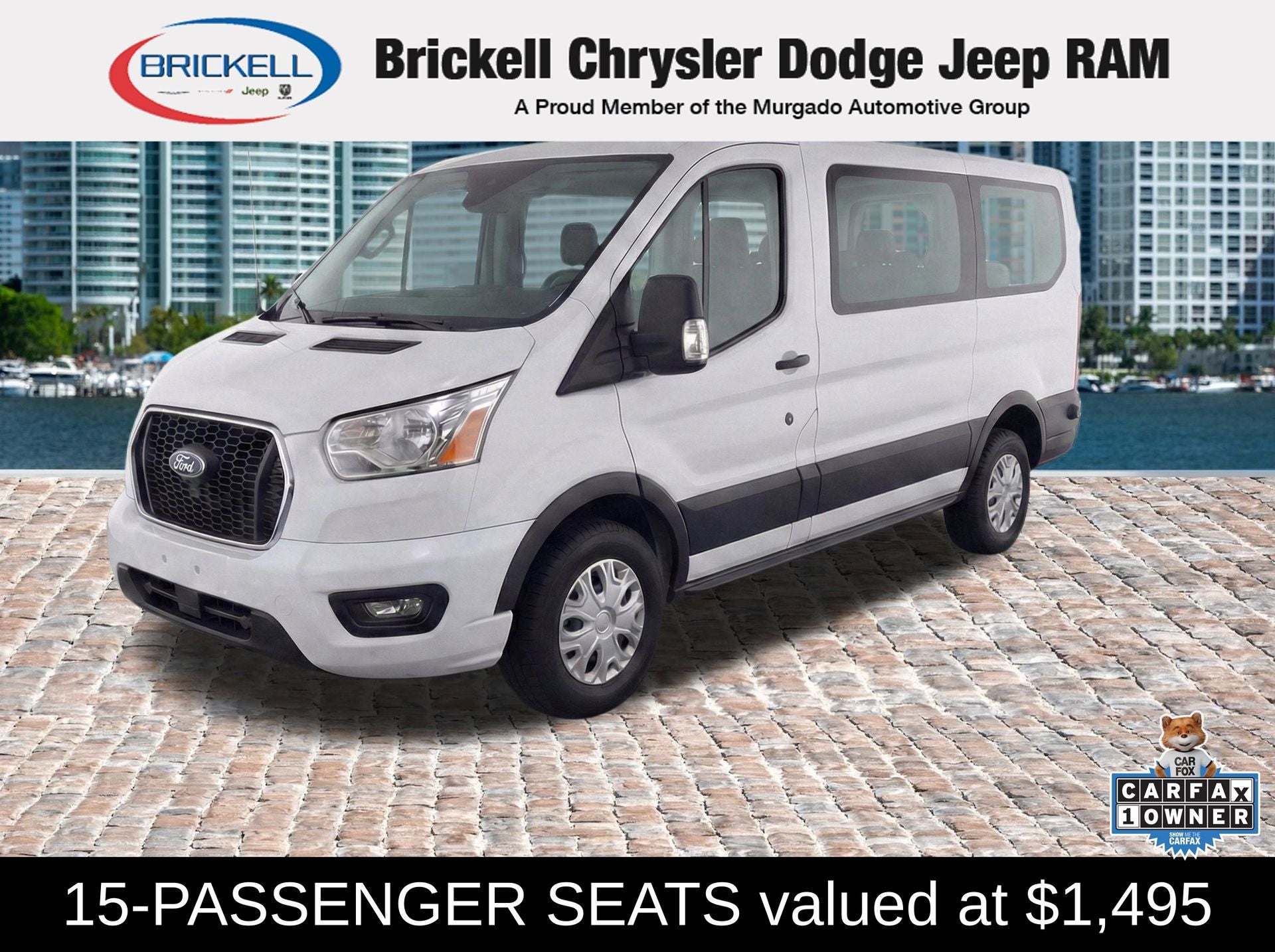 2024 Ford Transit-350 XLT