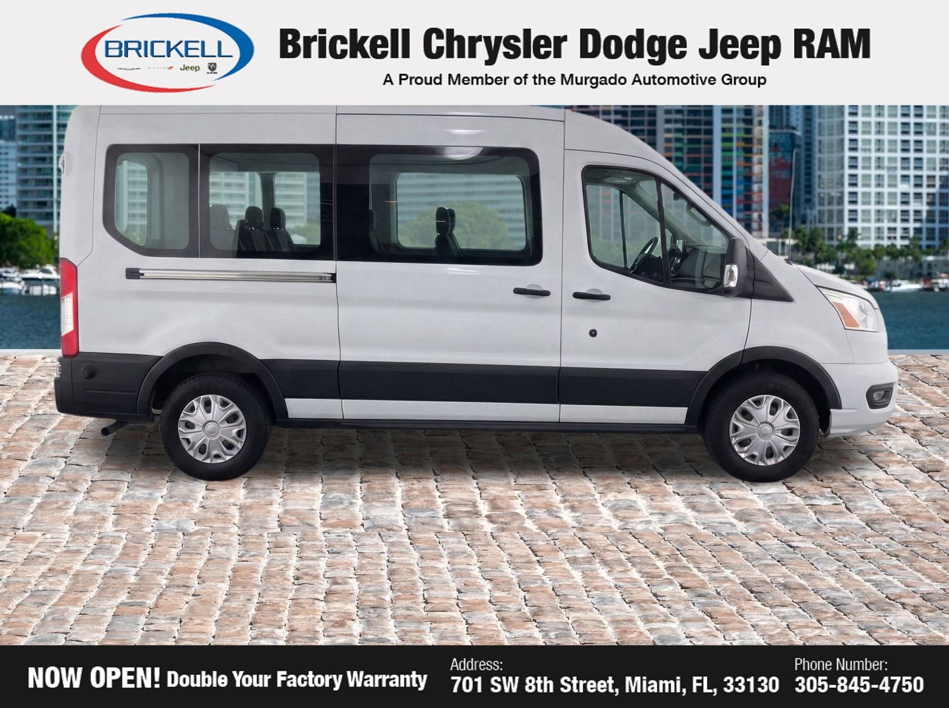 2024 Ford Transit-350 XLT