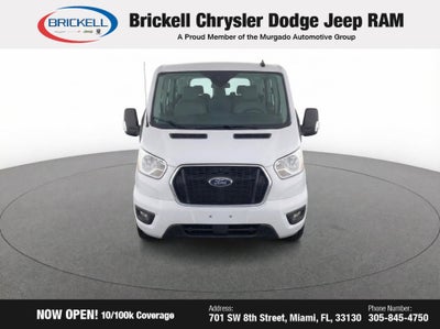 2024 Ford Transit-350 XLT