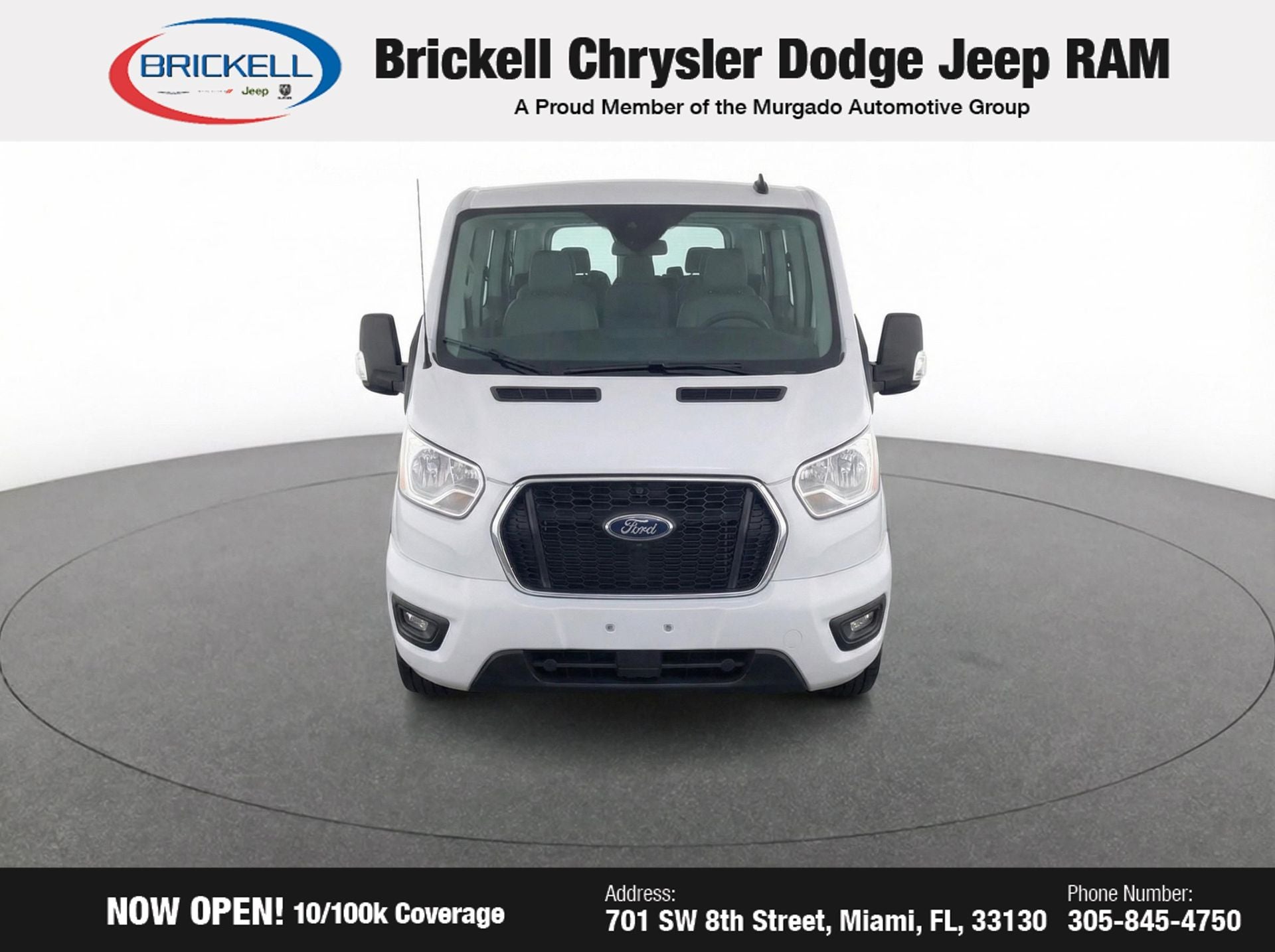 2024 Ford Transit-350 XLT