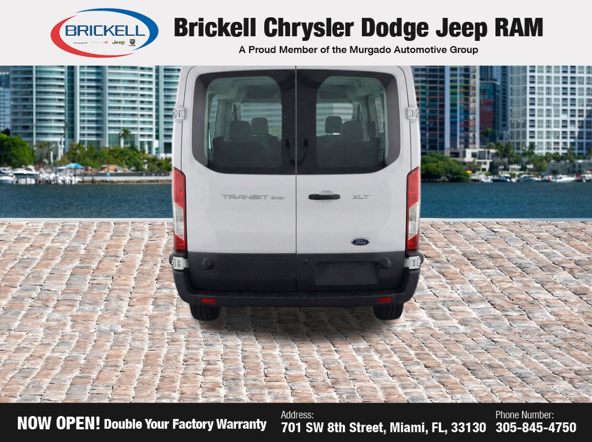 2024 Ford Transit-350 XLT