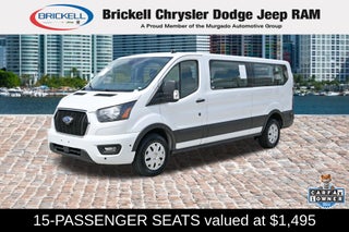 2024 Ford Transit-350 XLT