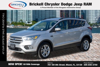 2019 Ford Escape SEL