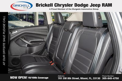 2019 Ford Escape SEL