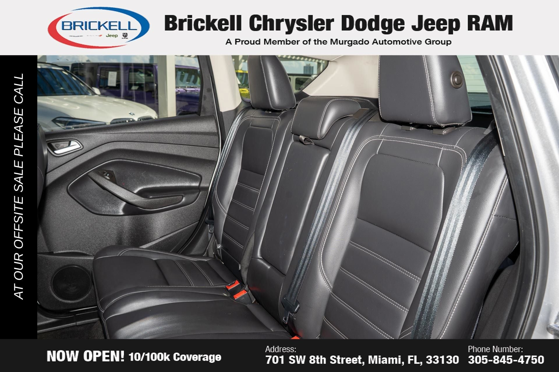 2019 Ford Escape SEL