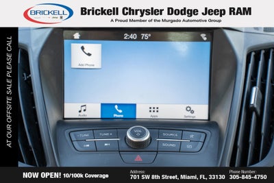 2019 Ford Escape SEL