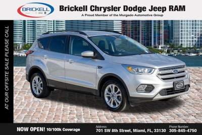 2019 Ford Escape SEL