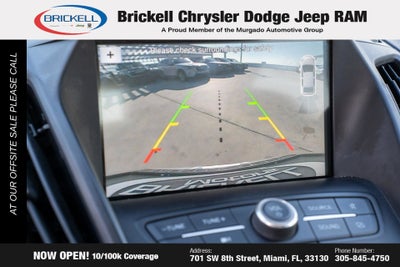 2019 Ford Escape SEL