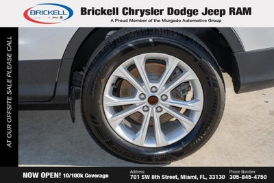 2019 Ford Escape SEL