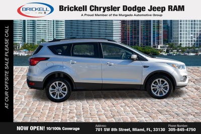 2019 Ford Escape SEL
