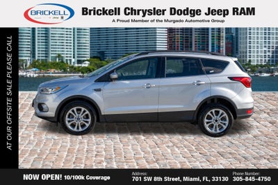 2019 Ford Escape SEL