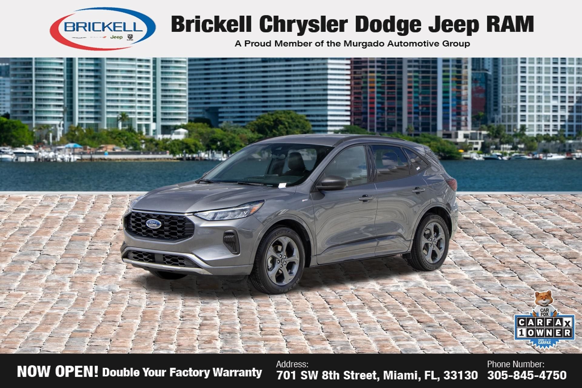 2024 Ford Escape ST-Line