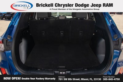 2022 Ford Escape Hybrid SE