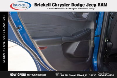 2022 Ford Escape Hybrid SE