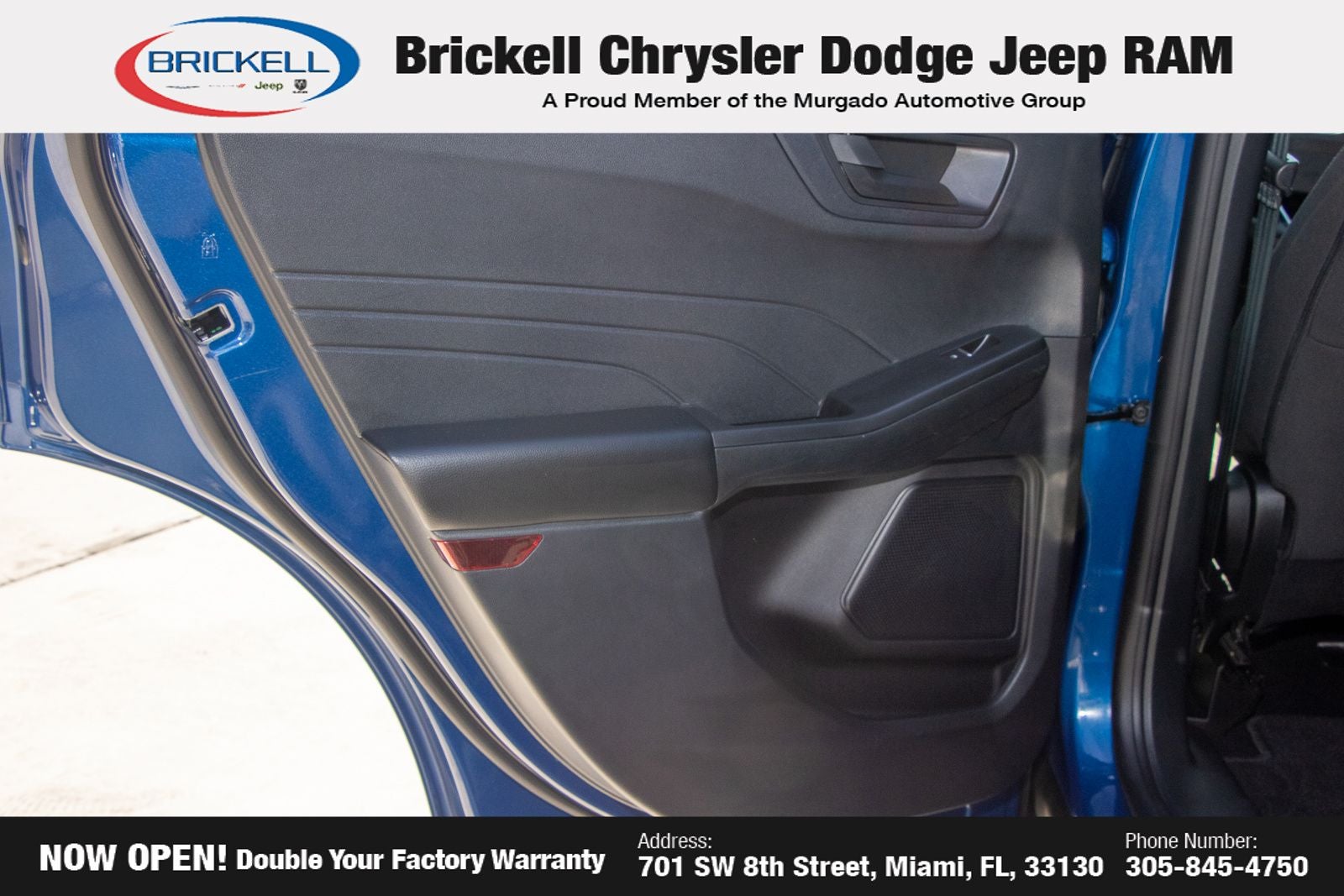 2022 Ford Escape Hybrid SE