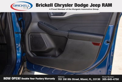 2022 Ford Escape Hybrid SE