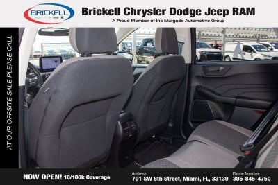 2022 Ford Escape Hybrid SE