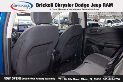 2022 Ford Escape Hybrid SE