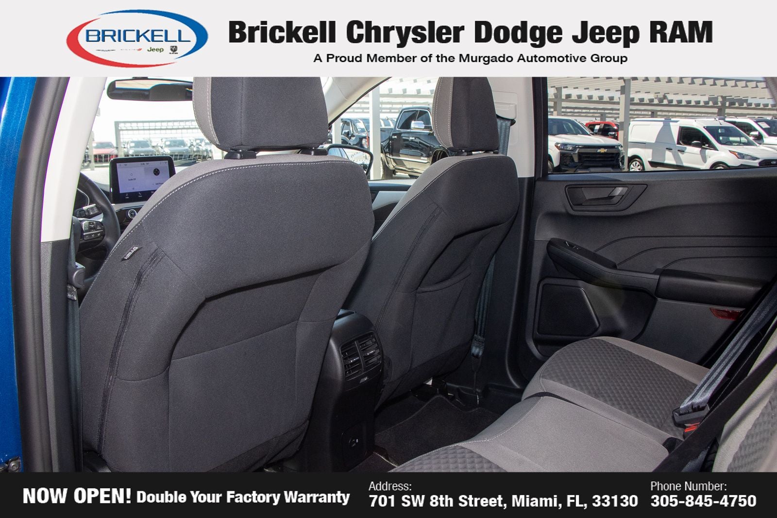 2022 Ford Escape Hybrid SE