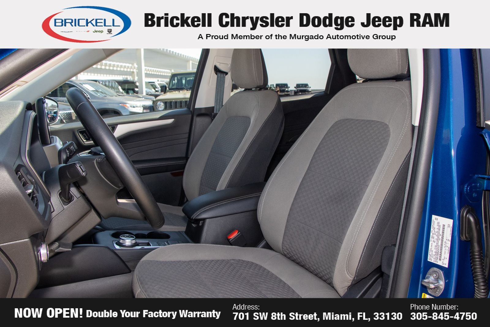 2022 Ford Escape Hybrid SE