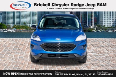 2022 Ford Escape Hybrid SE