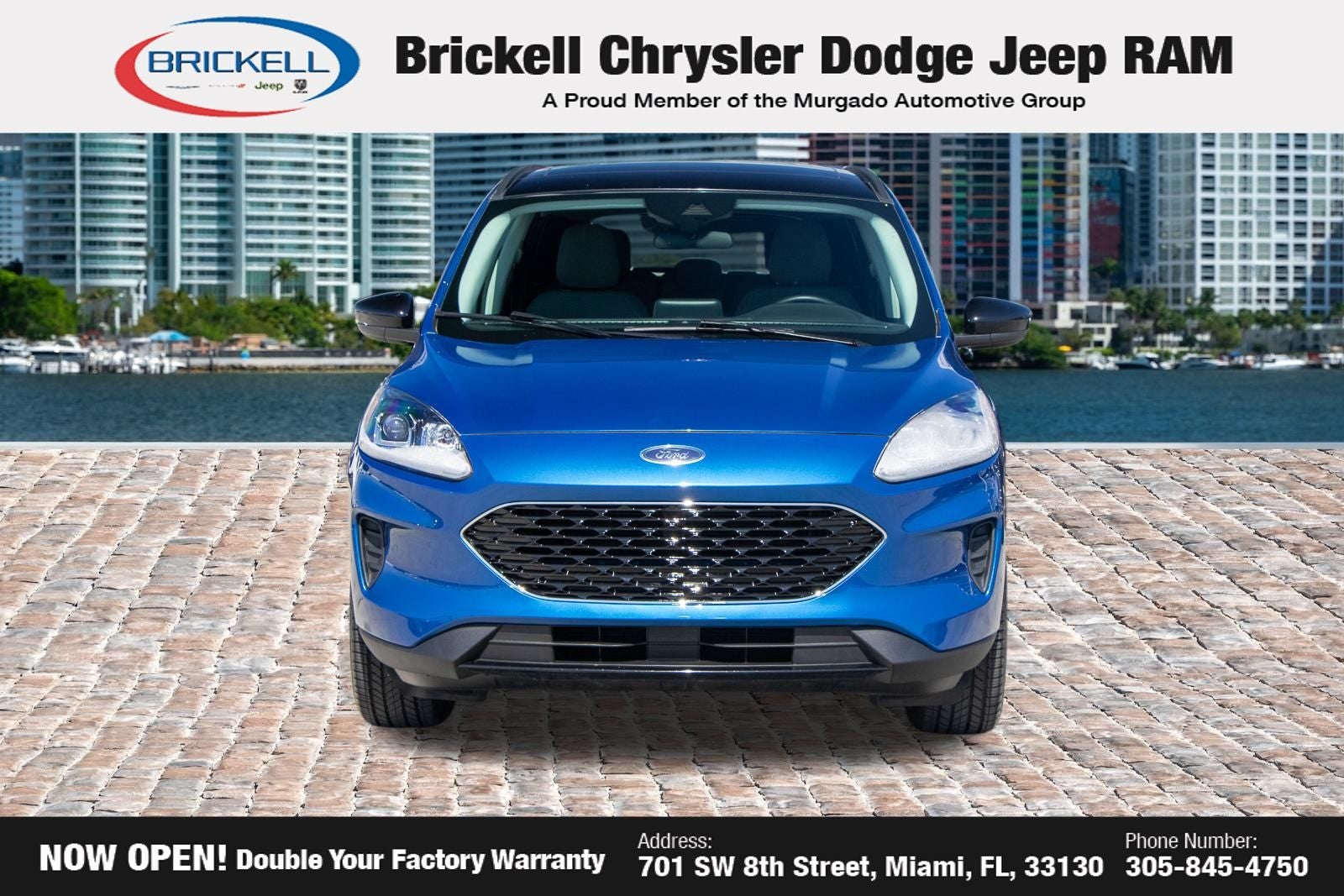 2022 Ford Escape Hybrid SE
