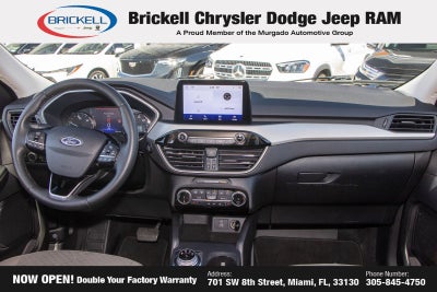 2022 Ford Escape Hybrid SE