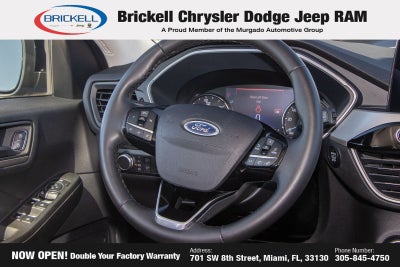 2022 Ford Escape Hybrid SE