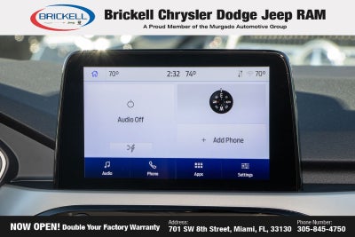 2022 Ford Escape Hybrid SE