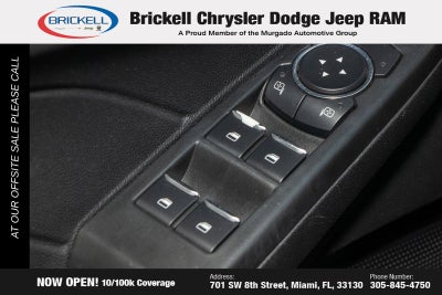 2022 Ford Escape Hybrid SE