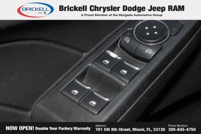 2022 Ford Escape Hybrid SE