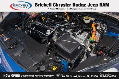 2022 Ford Escape Hybrid SE