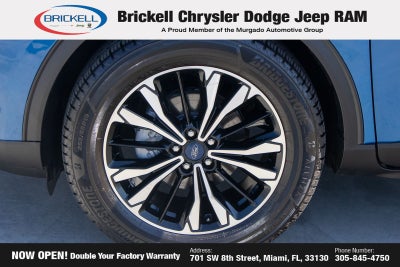 2022 Ford Escape Hybrid SE