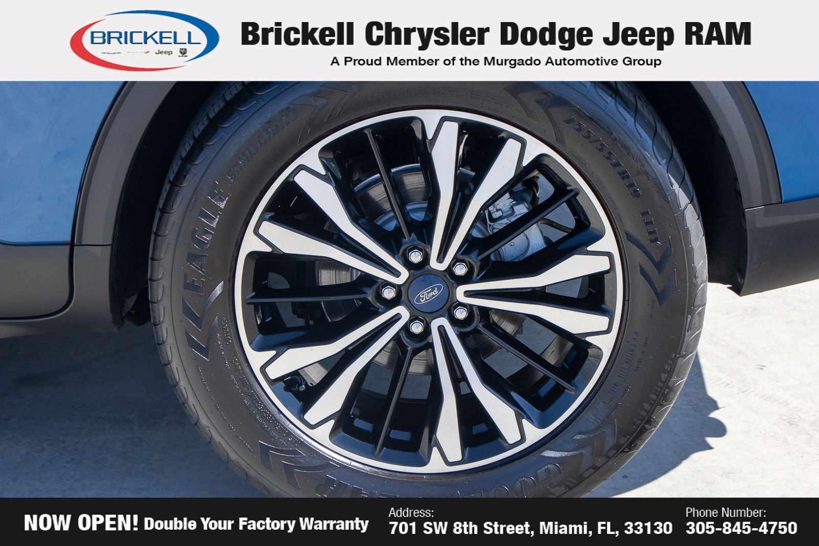 2022 Ford Escape Hybrid SE