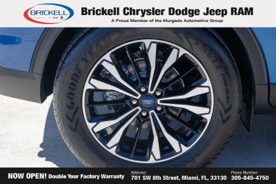 2022 Ford Escape Hybrid SE