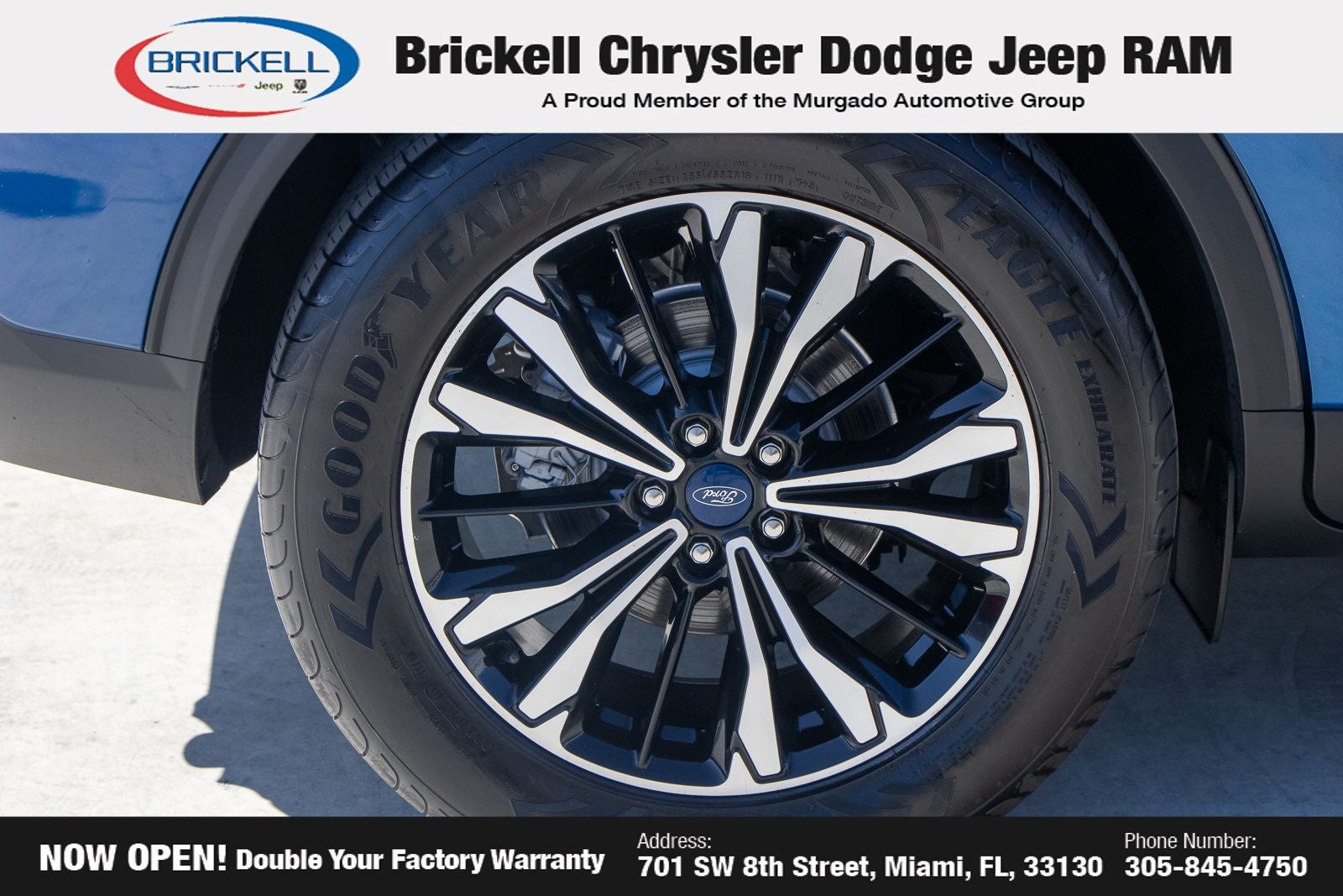 2022 Ford Escape Hybrid SE