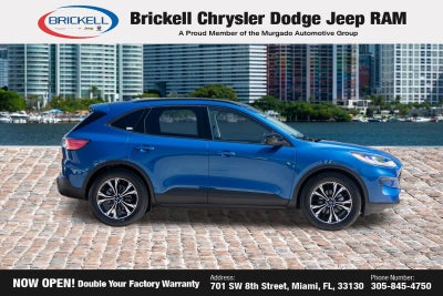 2022 Ford Escape Hybrid SE