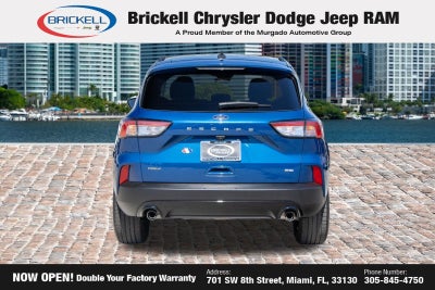 2022 Ford Escape Hybrid SE