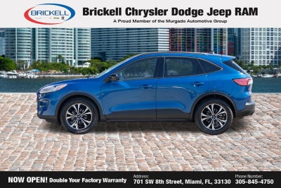 2022 Ford Escape Hybrid SE