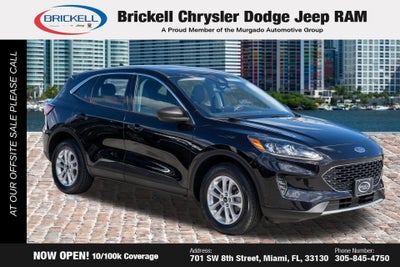 2022 Ford Escape SE