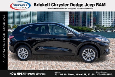 2022 Ford Escape SE