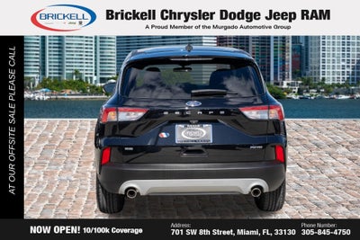 2022 Ford Escape SE
