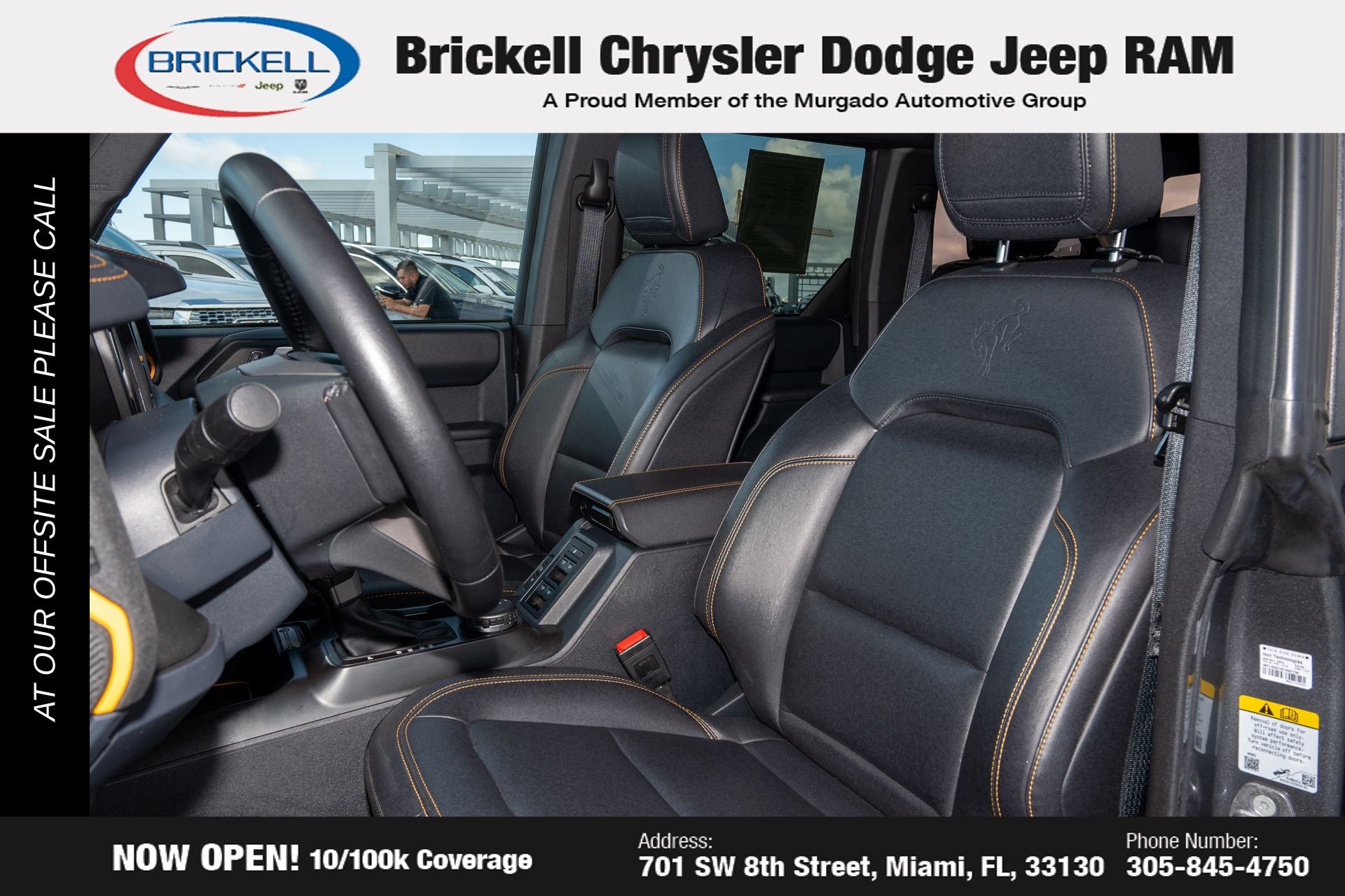 2024 Ford Bronco Badlands