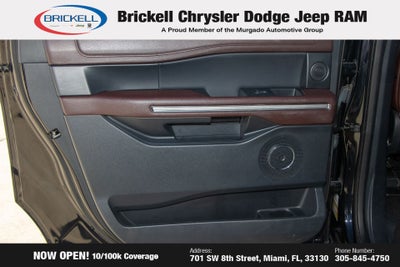 2023 Ford Expedition Max Limited